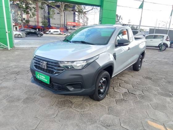 FIAT STRADA 1.3 FIREFLY FLEX ENDURANCE CS MANUAL FIAT STRADA 1.3 FIREFLY FLEX ENDURANCE CS MANUAL